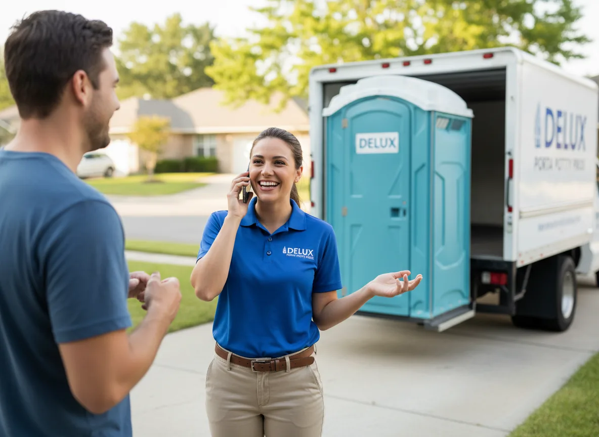 Long-Term Portable Toilet Rental Angier, NC FAQs